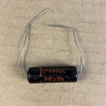 Nos Vtg Sprague Black Beauty 6TM-S4 .4UF 600V 10% Axial Capacitor Tube Amp Open. Price: $18.00.