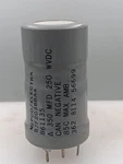 Mepco Capacitor 861135 350 Mfd 250 Wvdc Serious Tubes U182 Open. Price: $15.00.