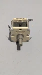 Vintage E.f. Johnson 167-901-98 Air Variable Capacitor Single Section Ceramic Rf Used. Price: $20.00.