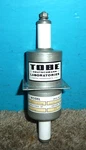 Tobe Deutschmann Laboratories HVC-673A Feed Thru Capacitor .001UF 10KV Used. Price: $24.97.