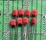 4700PF 1000V Sprague Ceramic Disc Capacitor 5GAD47 1KV 5GA-D47 .0047UF 25PCS New. Price: $21.66.
