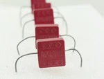 New Qty Cornell-dubilier CM35E103G03 Mica Domino Capacitor 0.01UF 10NF Nos Usa. Price: $19.87.