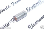1PCS-CORNELL Dubilier (cde) 100UF 30V 101TP3 CL64BH Axial Tantalum Capacitor New. Price: $9.90.