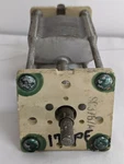 Ge Air Variable Dual-section Capacitor 170 Pf SC3767A 7763513-2 Ham Radio For. Price: $15.00.