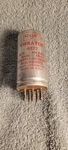 Cornell-dubilier Electronics (cde) Model 6820 Vibrator Tube Open. Price: $15.00.