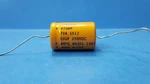 One Pc- Capacitor, TVA1512, Sprague, 50UF/MF, 250VDC, Axial, Audio, Atom Series New. Price: $14.00.