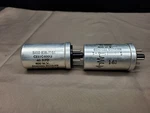 2 Nos Vintage Cornell Dubilier Can Capacitor Mfd Wv #CE51 C400Q Open. Price: $19.00.