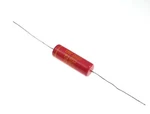 (3PCS) .25UF Tiny Chief Cde Axial Polyester Film Capacitor .25MFD New. Price: $38.00.