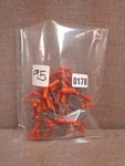Bulk Liquidation 95PCS Sprague Orange Drop 2PS-P10 Capacitor 0.1UF 200V *178 New. Price: $327.60.