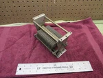 Vintage Bud BC1605 Air Gap Variable Tuning Capacitor 30-250 Mmfd Ham Radio Used. Price: $42.00.