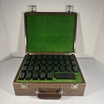 Arco Electronics SS-32 Precision Standard Capacitor Set Kit Untested Used. Price: $2249.99.