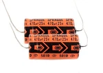 Sprague 501D 25V (2) N8224 470UF Axial Mount Capacitors Electronics New. Price: $8.79.