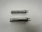Pair Western Electric Electrolytic Capacitor / KS-13486 11-09-1959 ** Used. Price: $99.99.