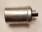New Vintage Mallory Capacitor 4 Prong Plug IN125/20/20 Mfd 50/250/250 Volt Open. Price: $53.00.