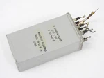 Western Electric 315B D166874 Vintage 1955 Tube Audio Oil Capacitor 250VDC .5MFD Used. Price: $190.00.