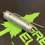 196P47396S2 - Sprague 0.047UF 600VDC Vitamin Q Capacitor New. Price: $40.05.