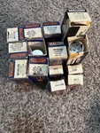Vintage Mallory & Electrolytic Capacitors Lot Of 14 Nos FP125 FP207 WP300 New. Price: $195.00.