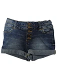 Sear's Roebuck Girl's Denim Shorts Size 12 Pre-owned. Price: $12.00.