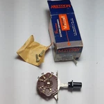 Mallory Grigsby 6M24125 1960'S Way Leveling Switch Vintage Old Stock New. Price: $11.50.