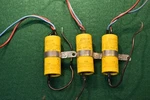 Aerovox Nos Dual Dandee 50 / 30 Uf Filter Electrolytic Capacitors Tested Three New. Price: $24.99.