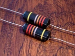 Pair Of Centralab Bumblebee .022 Capacitors For Les Paul, Sg, Tele '72 Thinline New. Price: $32.95.