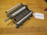 Cardwell 80 Pf Transmitter Air Variable Capacitor Condenser 424-B Used. Price: $19.99.