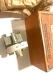 Hammarlund Air Padding Condenser Tuner APC-50 From Radio Estate Nos W/ Box New. Price: $37.50.