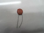Vintage Nos Sprague Ceramic Disc Capacitor .1 / 100V Stratocaster Telecaster New. Price: $39.99.