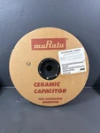 3000PCS Murata 15PF 50V C0G Ceramic Capacitors Radial RPE122 Tape Ammo New. Price: $59.99.