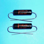 Two (2) Tested Nos Sprague 0.022UF 400V 160P Black Beauty Caps Gibson Les Paul Open. Price: $95.99.