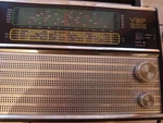 Vintage Vef 206 Transistor Radio 8-BAND Soviet Portable Receiver Ussr/riga Used. Price: $79.90.