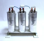 Gamatronic Ups 10KVA 3/3 Ge Capacitor Assembley 60UF 450V 50/60 Hz (CBB65) Used. Price: $124.90.