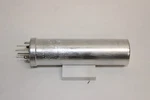 Philco Tri Electrolytic Cap. 200MFD 300VDC 50MFD 300WVDC 400MFD 150WVD 30-2629-8 New. Price: $12.75.