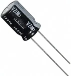 Set Of 10, Nichicon 105 Electrolytic Capacitor 47UF 16V (47 Mfd) 20% Radial New. Price: $9.99.