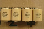 New Hec CCHT57 Ceramic Capacitor 200PF 15KVDC. Price: $189.04.