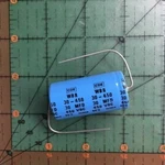 30UF 450V Cornell Axial Electrolytic Capacitor WBR30-450 Hi Voltage Amp Tested New. Price: $22.98.