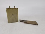 Vintage Aerovox P103F218 C-2710-56 Capacitor 4 Mfd 330 Vac Used. Price: $24.95.