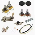 Allparts Wiring Kit Forjazzmaster 8FD# New. Price: $158.65.