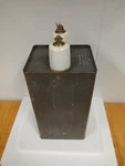 Aerovox Oil Filled Capacitor Mf 4000V Used. Price: $45.00.