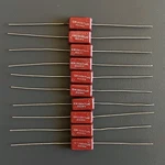 10PCS Nos Cornell Dubilier CM15E471JO 470PF 300VDC Silver Mica Capacitors A+ New. Price: $5.00.