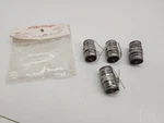 General Instruments Capacitors .05 Mf 1500VDC CP29A1 ( 4 New Old Stock). Price: $25.00.