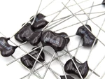 ( Pcs ) 180PF 500V 1% Mica Dipped Capacitor Cornell Dublier New. Price: $11.95.