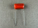 Nos 1960S Vintage Sprague Orange Drop .1 Uf 600V Tube Amp Tone Capacitor (qty Av Open. Price: $10.00.