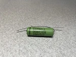 Nos Cornell Dubilier Pm 6S47 .047 Mfd 600 Vdc Capacitor Vintage New. Price: $19.99.