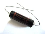 Sprague Black Beauty .02UF 400VDC Tone Capacitor Gibson Les PAUL(4TM-S2=4TM-S20) Unspecified. Price: $48.95.