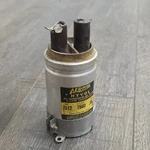 Vintage Aerovox Hyvol Transmitting Condenser Type 7512 Mfd .05 Dcwv 7500 Used. Price: $49.95.