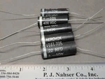 Aerovox V161-725 Capacitors .22UF 400V Sample= .21UF Qty Nos New. Price: $20.00.