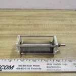 Variable Capacitor Transmitting 200 Pf 11 202 Johnson 167-12 Used. Price: $25.00.