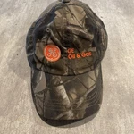General Electric Oil & Gas Camo Hat Cap "measurement And Control" Realtree Pre-owned. Price: $15.00.