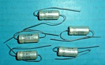 Vishay Sprague M39006/09-8481 Wet Tantalum Capacitors 270UF 15V 5PCS Nos Open. Price: $25.46.